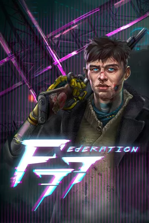 Federation77 — купить ключ Steam дешевле, обложка игры