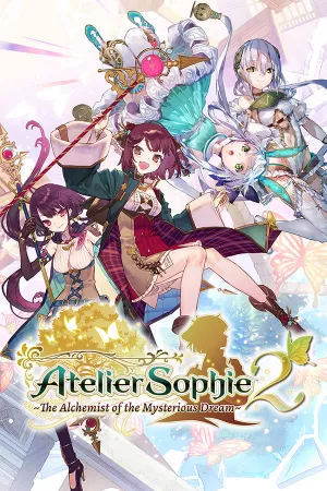Сравнить цены на Atelier Sophie 2: The Alchemist of the Mysterious Dream в Steam — выбери, где купить дешевле