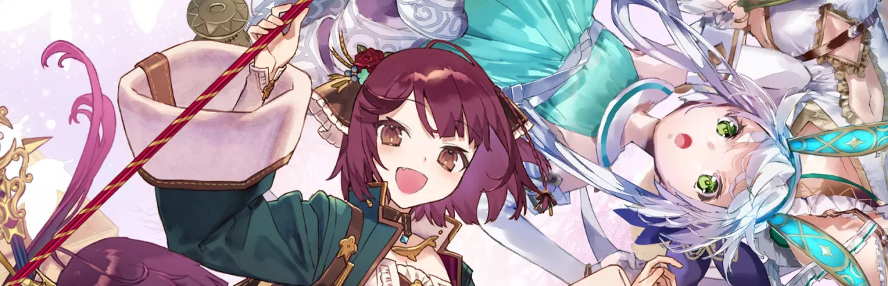 Atelier Sophie 2: The Alchemist of the Mysterious Dream — сравните цены на ключи и гифты Steam
