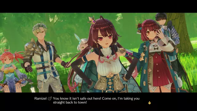 Скриншот 2 из Atelier Sophie 2: The Alchemist of the Mysterious Dream — сравните цены на игру в Steam