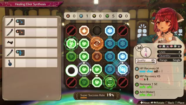 Скриншот 4 из Atelier Sophie 2: The Alchemist of the Mysterious Dream — сравните цены на игру в Steam