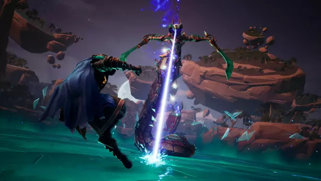 Stray Blade — скриншот 2 из игры