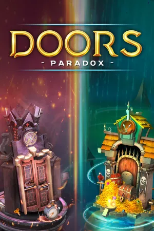 Doors: Paradox — купить ключ Steam дешевле, обложка игры