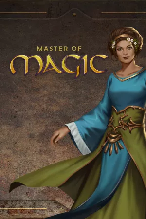 Master of Magic — купить ключ Steam дешевле, обложка игры