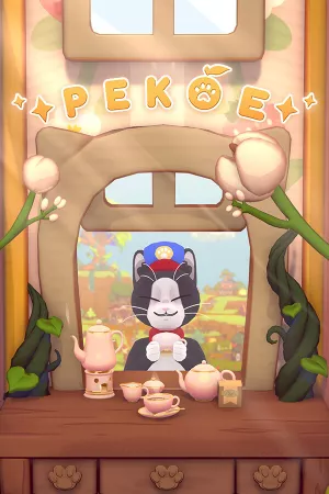 Pekoe — купить ключ Steam дешевле, обложка игры