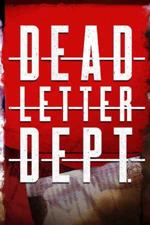 DEAD LETTER DEPT. — купить ключ Steam дешевле, обложка игры