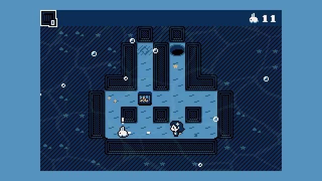 Paquerette Down the Bunburrows — скриншот 2 из игры