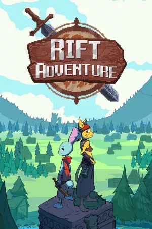 Rift Adventure — купить ключ Steam дешевле, обложка игры