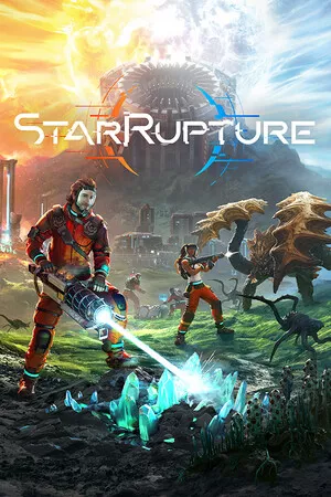 StarRupture — купить ключ Steam дешевле, обложка игры