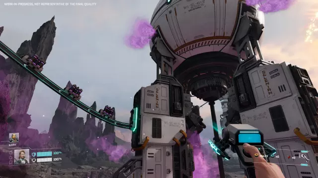 StarRupture — скриншот 2 из игры