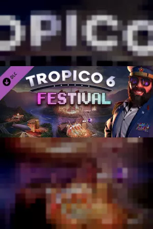 Tropico 6 - Festival — купить ключ Steam дешевле, обложка игры