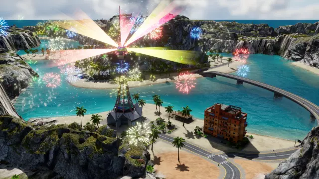 Tropico 6 - Festival — скриншот 1 из игры