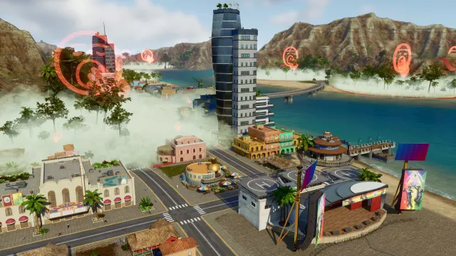 Tropico 6 - Festival — скриншот 2 из игры