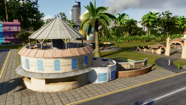 Tropico 6 - Festival — скриншот 5 из игры