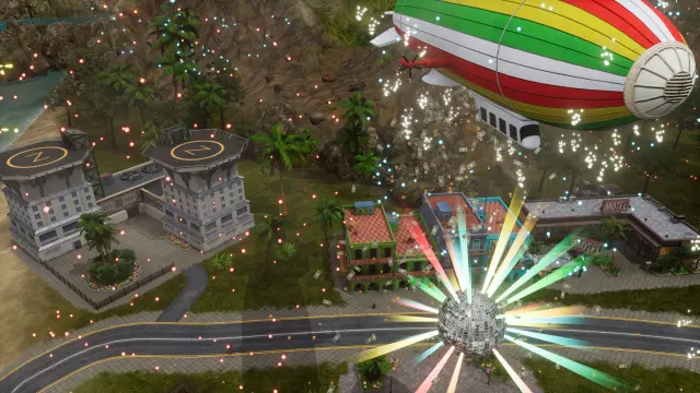 Tropico 6 - Festival — скриншот 6 из игры