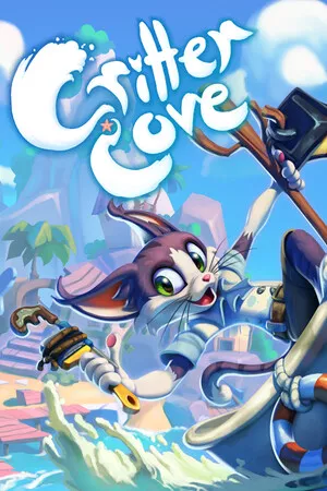 Critter Cove — обложка игры для ПК