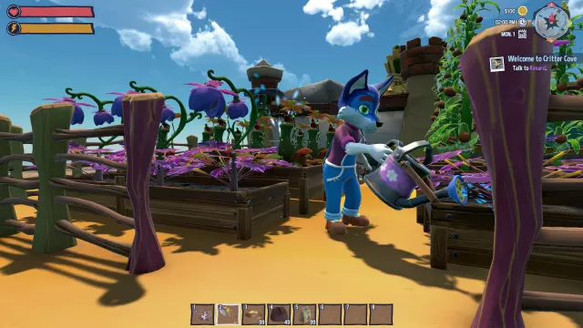 Critter Cove — скриншот 4 из игры
