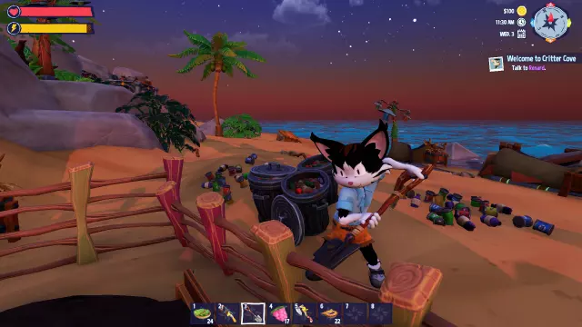 Critter Cove — скриншот 5 из игры