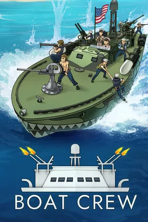 Boat Crew — купить ключ Steam дешевле, обложка игры