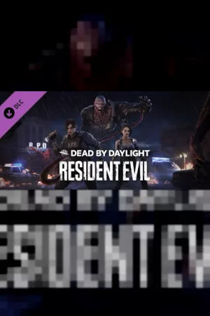 Dead by Daylight - Resident Evil Chapter — купить ключ Steam дешевле, обложка игры