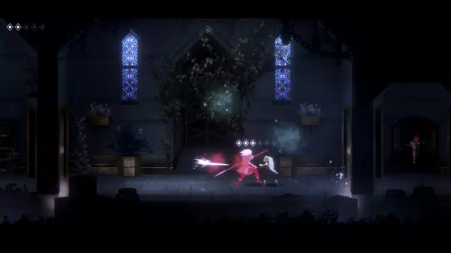 Nocturnal — скриншот 2 из игры