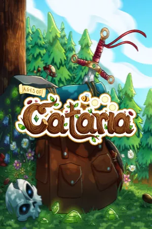 Ages of Cataria — купить ключ Steam дешевле, обложка игры
