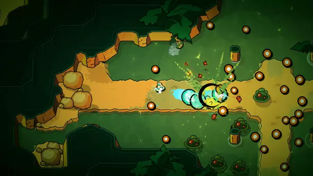 Minishoot' Adventures — скриншот 3 из игры