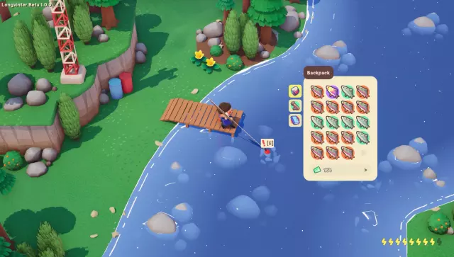 Longvinter — скриншот 6 из игры