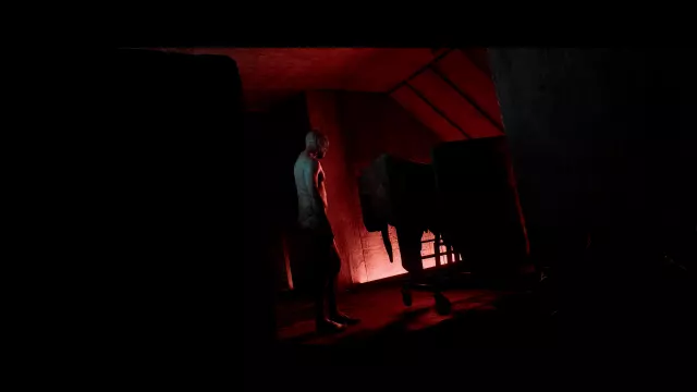 SILENT HILL: Townfall — скриншот 2 из игры
