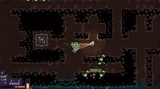 Dome Keeper — скриншот 1 из игры