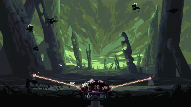 Dome Keeper — скриншот 2 из игры