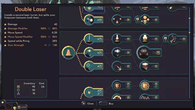 Dome Keeper — скриншот 4 из игры