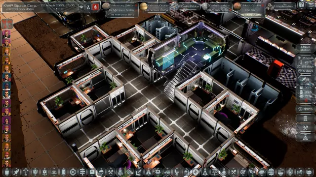 Solargene — скриншот 2 из игры