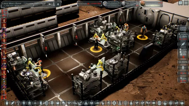 Solargene — скриншот 3 из игры