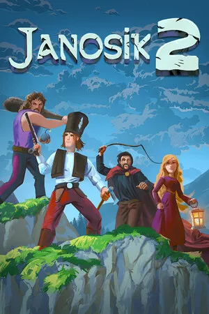 Janosik 2 — купить ключ Steam дешевле, обложка игры