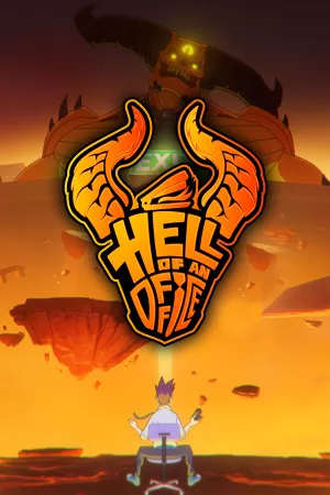 Hell of an Office — купить ключ Steam дешевле, обложка игры