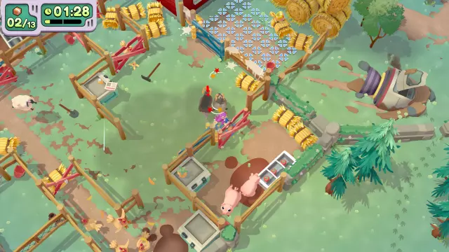 Moving Out 2 — скриншот 2 из игры