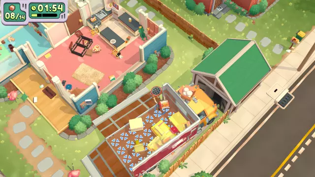 Moving Out 2 — скриншот 3 из игры