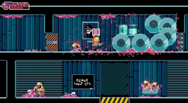 BATS: Bloodsucker Anti-Terror Squad — скриншот 3 из игры