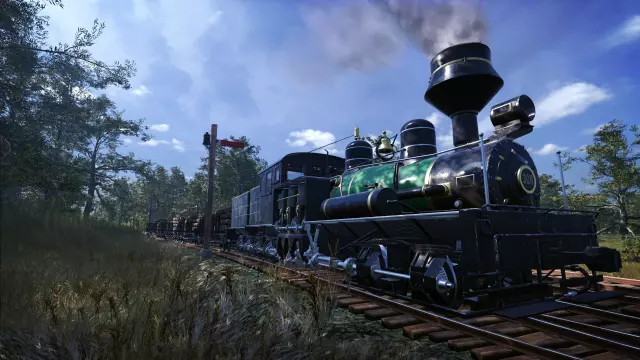 Railway Empire 2 — скриншот 1 из игры