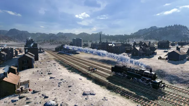 Railway Empire 2 — скриншот 6 из игры