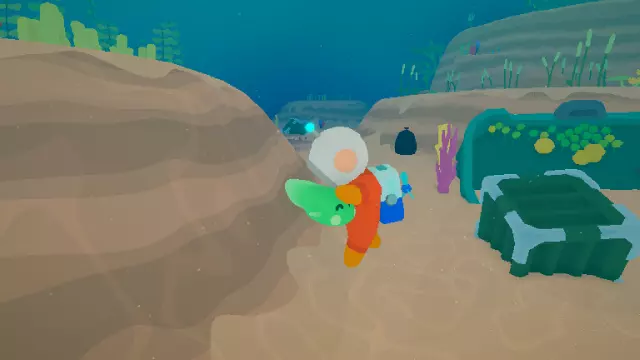 Loddlenaut — скриншот 4 из игры