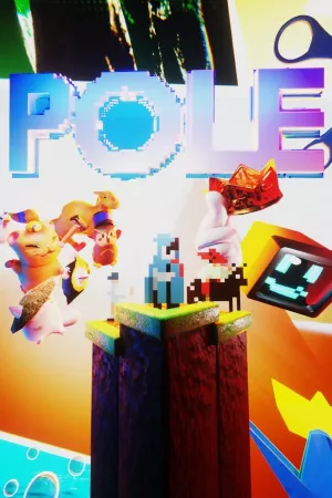 POLE — купить ключ Steam дешевле, обложка игры