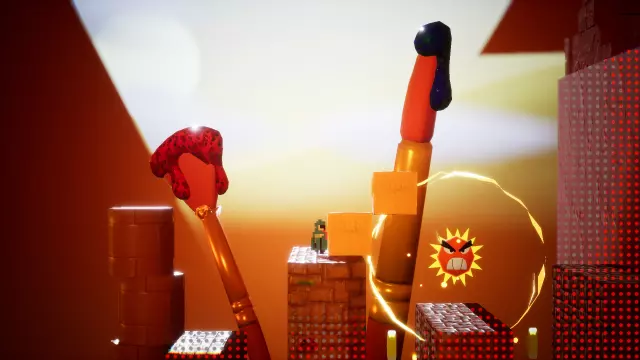 POLE — скриншот 1 из игры