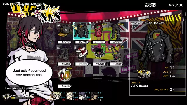 NEO: The World Ends with You — скриншот 4 из игры