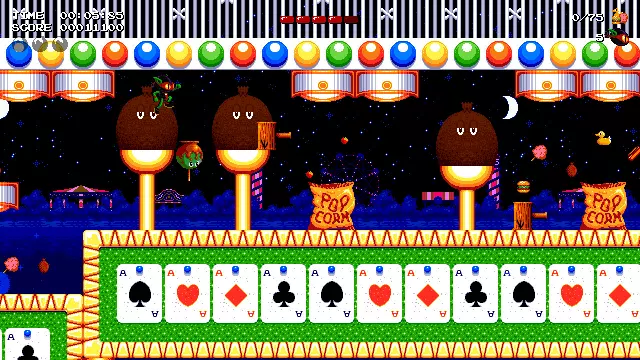 Zool Redimensioned — скриншот 6 из игры