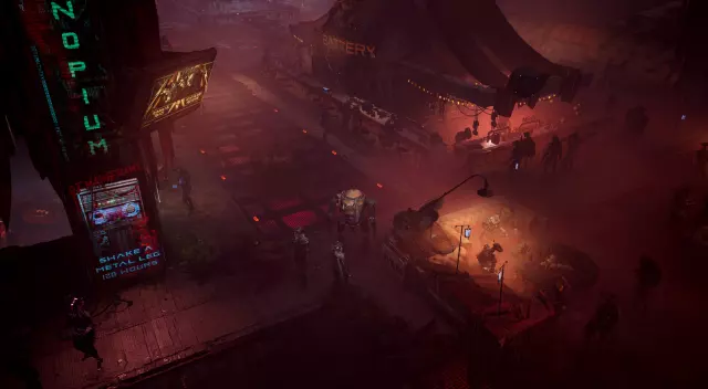 Miasma Chronicles — скриншот 6 из игры