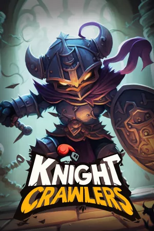 Knight Crawlers — купить ключ Steam дешевле, обложка игры