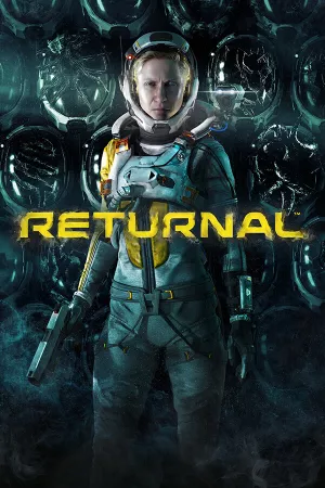 Returnal — обложка игры для ПК