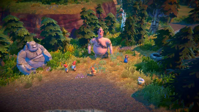 Fabledom — скриншот 5 из игры